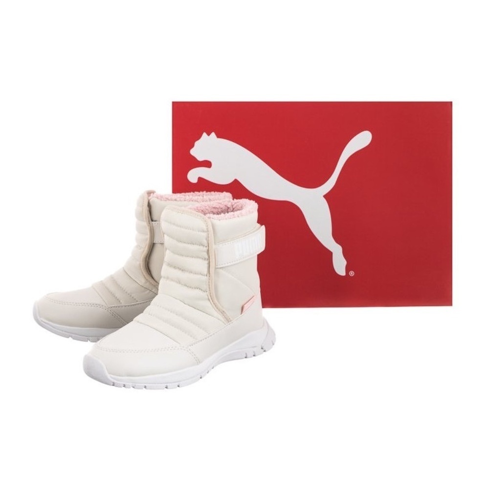 PUMA Kids Nieve Winter Boot - Picture 4 of 8